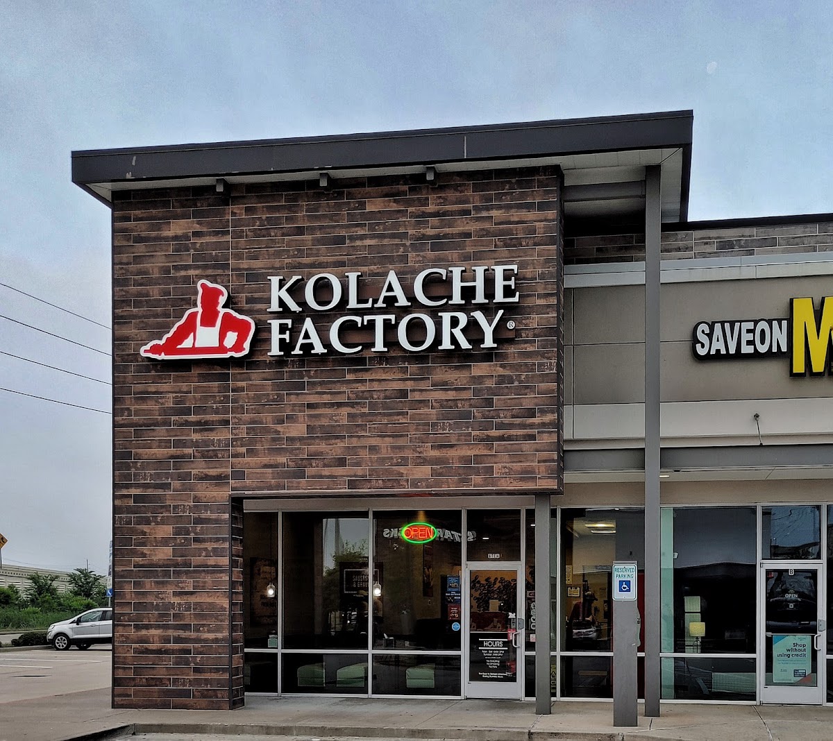 Kolache Factory Katy